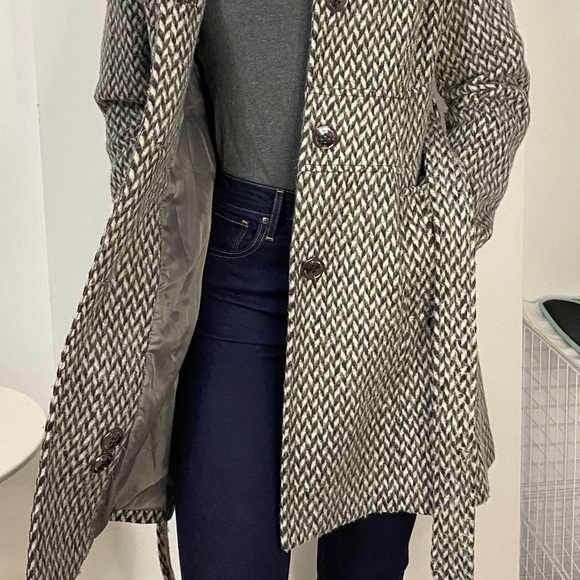 KENNETH COLE COAT - Picture 5 of 5